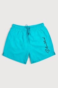 Swimming Shorts in Veraman Color with United Print