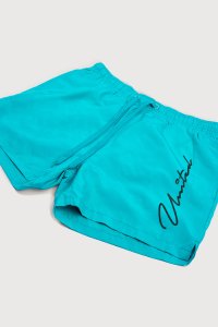 Swimming Shorts in Veraman Color with United Print