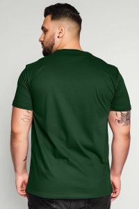 T-Shirt in Green color with Saint Tropez Riviera Print