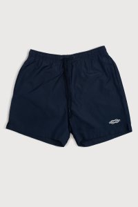 Swimming Shorts in Blue Color with Yacht Knot Print