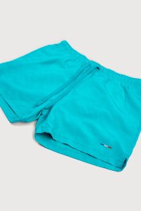 Swimming Shorts in Veraman Color with French Stripe Print