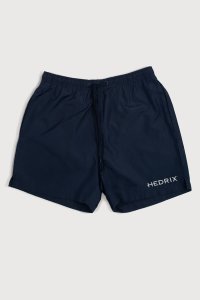 Swimming Shorts in Blue Color with Hedrix Print