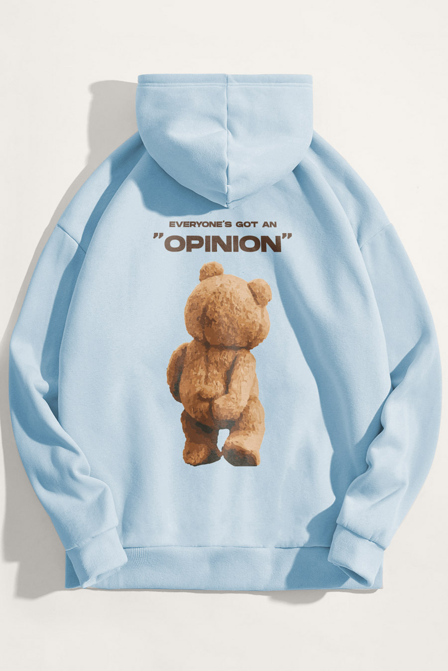 Hoodie in Sky Blue Color with Everyones Got An Opinion Print crop1-hoodie_back-isolated-flat-lay-ab_g0_sky-blue_0265.jpg