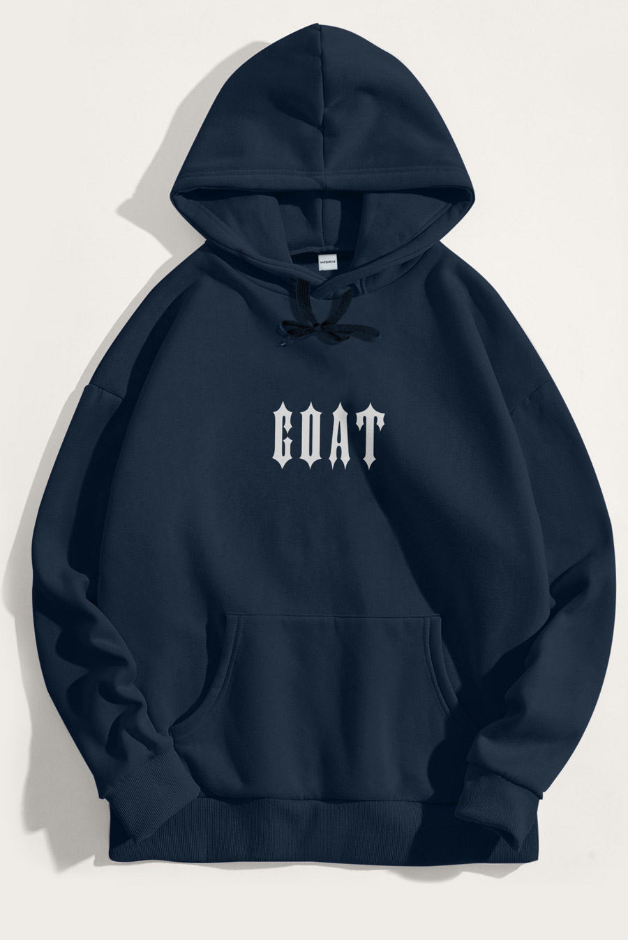 Hoodie in Blue Color with Real Goat Print crop1-hoodie_front-isolated-flat-lay-aa_g0_blue_0244.jpg