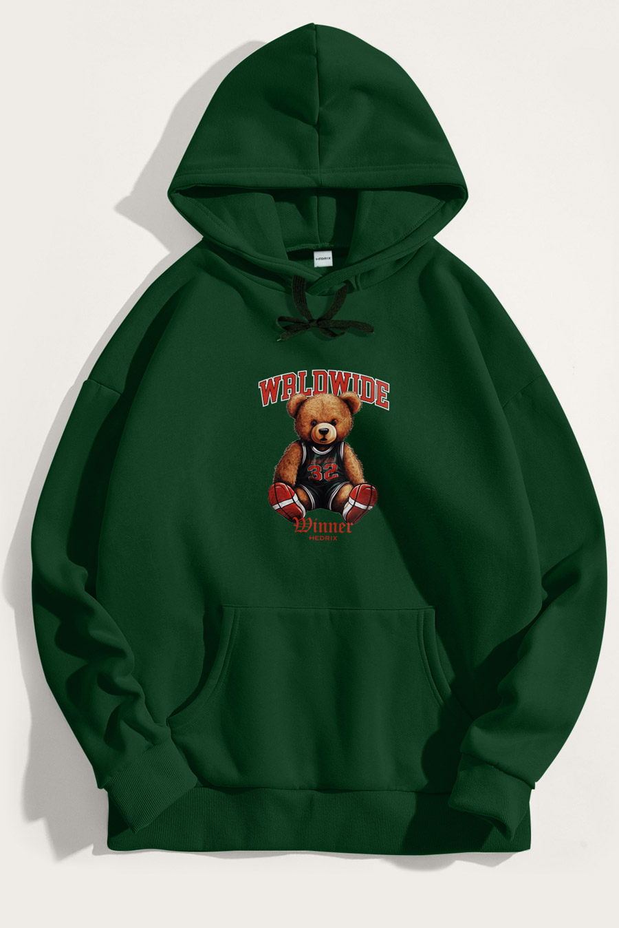 Hoodie in Green Color with Wordwide Winner Teddy Print crop1-hoodie_front-isolated-flat-lay-ab_g0_green_0211.jpg