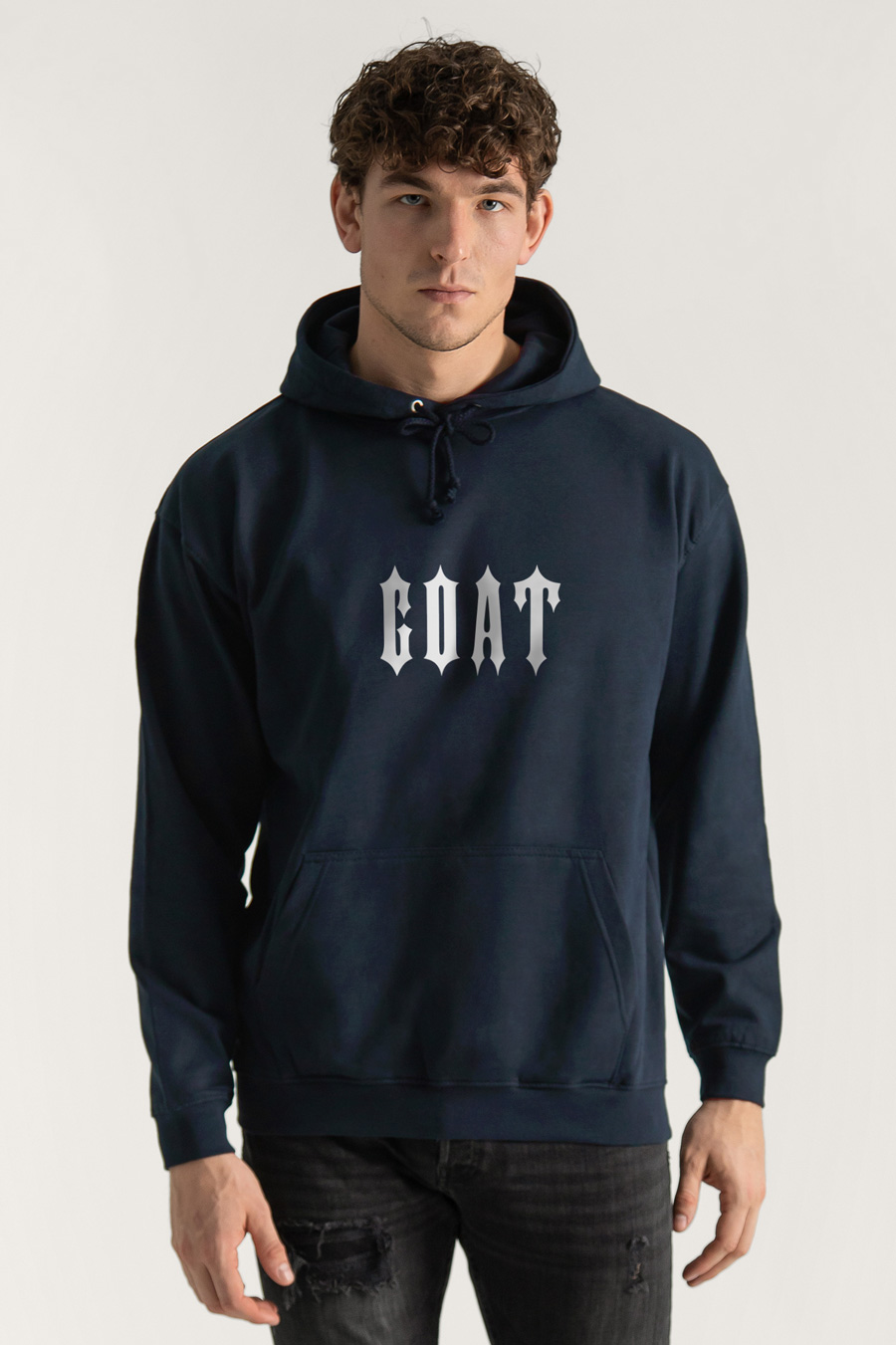 Hoodie in Blue Color with Real Goat Print crop2-hedrix-hoodies-xc_g9_blue_0244.jpg