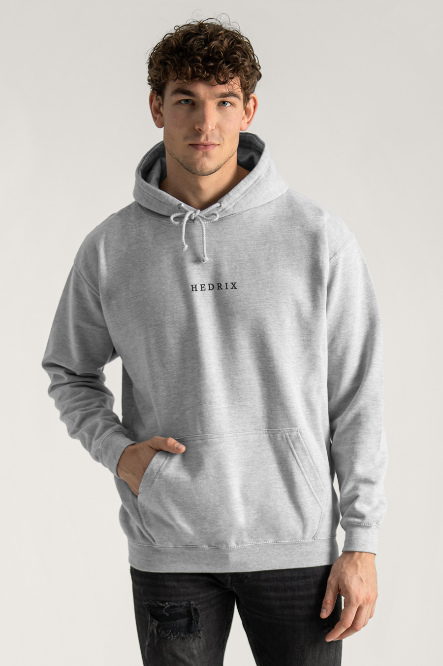 Hoodie in Grey Color with Minimal Hedrix Print crop2-hedrix-hoodies-xc_g9_grey_0247.jpg