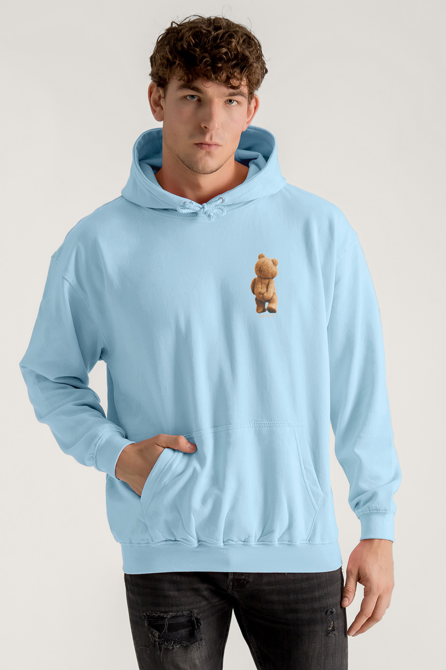 Hoodie in Sky Blue Color with Everyones Got An Opinion Print crop2-hedrix-hoodies-xd_g9_sky-blue_0265.jpg