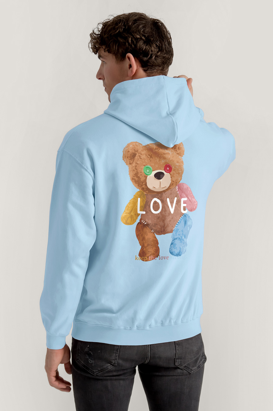 Hoodie in Sky Blue Color with Lovely Teddy Print crop2-hedrix-hoodies-xf_g9_sky-blue_0262.jpg