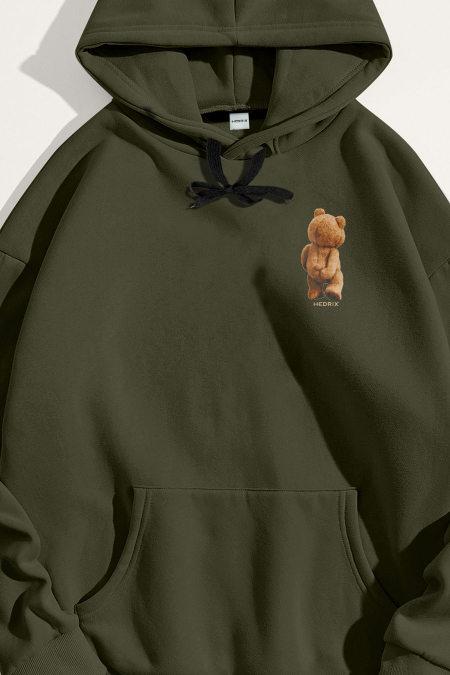 Hoodie in Khaki Color with Everyones Got An Opinion Print crop3-hoodie_front-isolated-flat-lay-aa_g0_xaki_0265.jpg