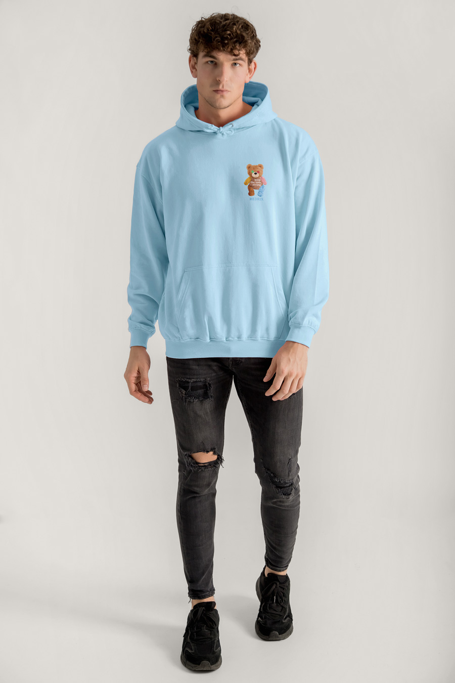 Hoodie in Sky Blue Color with Lovely Teddy Print full-hedrix-hoodies-xc_g9_sky-blue_0262.jpg