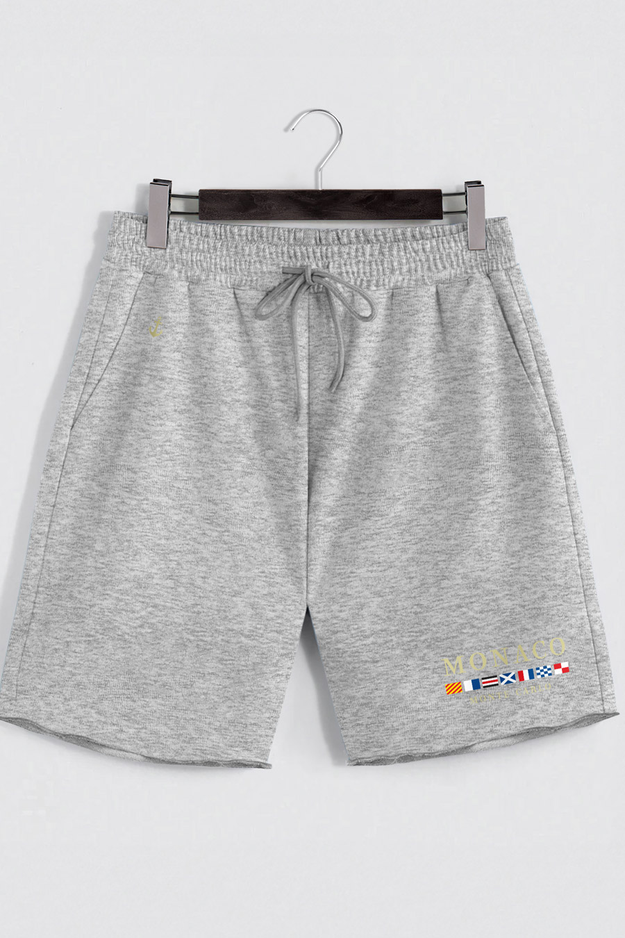 Shorts in Grey color with Monte Carlo stamp shorts-man-a-isolated-front-zoom2-grey-0289.jpg