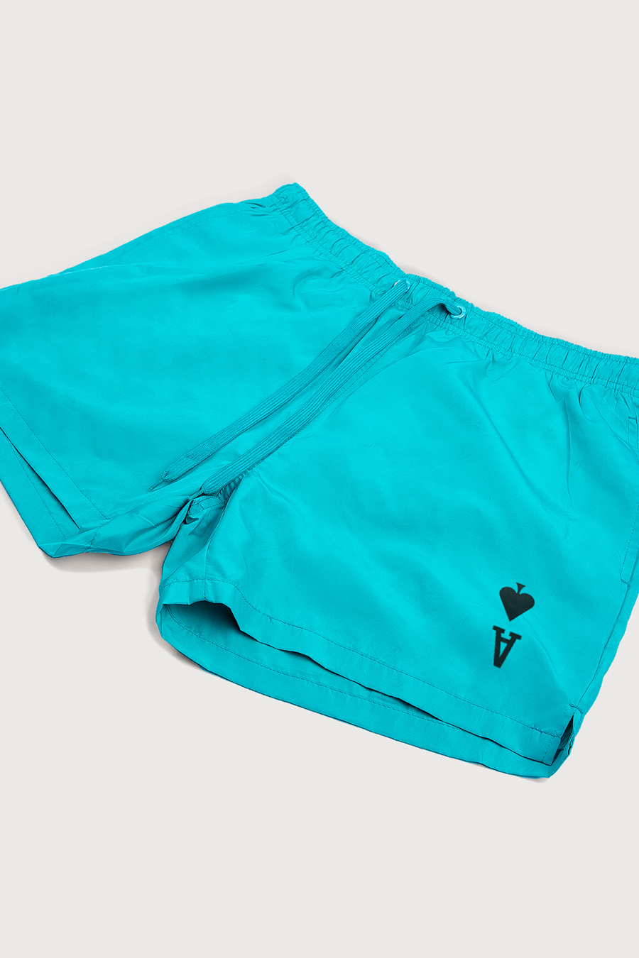 Swimming Shorts in Veraman Color with Ace Reversed Print swimwear-a-isolated-front-zoom1-veraman-1237.jpg